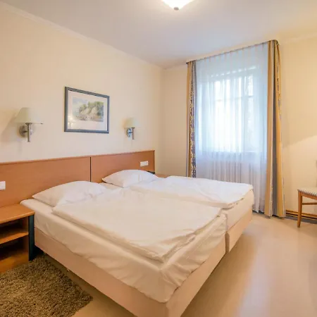 Duenenpark - Komfort Mit 1 Schlafzimmer Und Balkon Im Obergeschoss 105 Apartment